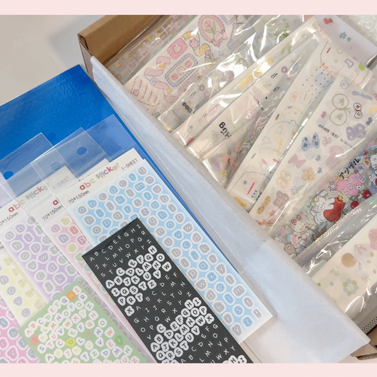 Medium Stationery Surprise Box